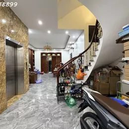 NGUYỄN KHANG CẦU GIẤY  99 M² - MT 6.5M - 6 TẦNG THANG MÁY - GẦN Ô TÔ - 27 TỶ