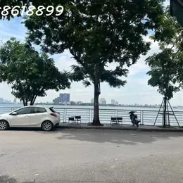 NGUYỄN ĐÌNH THI 100M² - MT 10M - Ô TÔ TRÁNH - VIEW HỒ TÂY -  KINH DOANH