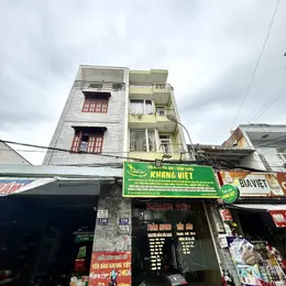 NGAY GẦN DƯƠNG QUẢNG HÀM, MẶT TIỀN KD, DT 56M2, 5 TẦNG CHỈ 9.4 TỶ