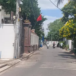 Bán nhà 2 tầng 80m2 ngang 5, hẻm thông 6m, Đường 22, Phước Long B>6 tỷ