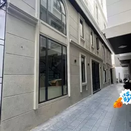 Nhà Thiên Lôi Aeon Mall vị trí sau nhà mặt đường có gara