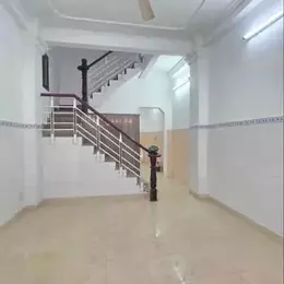 Nhà Nhà 4 Tầng   Hẻm Xe Hơi Thông  Phú Thọ Hòa 52m2 5 Phòng Ngủ Nhỉnh 7 Tỷ Xíu