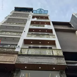 Cho thuê nhà, 100m2- 5T, Trung Hòa, Vũ Phạm Hàm, Trần Kim Xuyến -23 tr