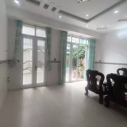 Bán nhà mặt phố đường Số 37, Hiệp Bình Chánh, Thủ Đức, TP HCM. DT 67m2, 3 tầng. Giá 8,05 tỷ, Sổ