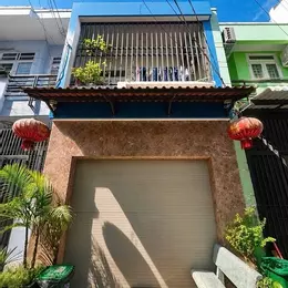 ► NHÀ MỚI ĐẸP – HẺM XE HƠI 5M THÔNG THOÁNG – NGAY LÊ VĂN QUỚI, BÌNH TÂN