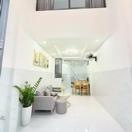 HXH NHỎ NGAY LÝ THƯỜNG KIỆT…NHÀ MỚI ĐẸP TÂN BÌNH GIÁP Q10, 2 TẦNG 2PN, CHÀO CHỈ 4.. TỶ TL.