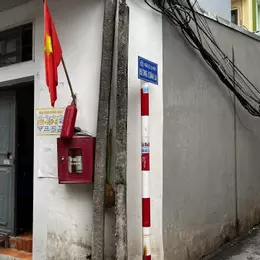 Nhà cấp 4 vừa ở vừa kinh doanh