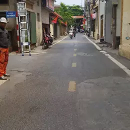 48m2 NHÀ MỚI ĐẠI PHÙNG - ĐAN PHƯỢNG - Ô TÔ ĐỖ CỬA, nhỉnh 5 tỷ, GẦN TÂY THĂNG LONG, ĐƯỜNG 32