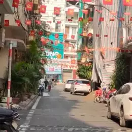 TÒA NHÀ 172 LẠC LONG QUÂN TÂY HỒ: 288M2 X 8T, 2 MẶT NGÕ Ô TÔ THÔNG SÀN KINH DOANH - 155 TỶ