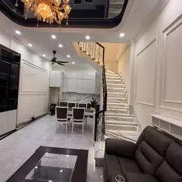 Bán Nhà Tô Hiệu Hà Đông 4 Tầng Mới Đẹp, Nội Thất Cao Cấp, Giá Nhỉnh 9 Tỷ