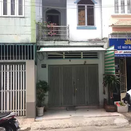 CHO THUÊ NHÀ NGUYÊN CĂN ĐỐI DIỆN ETOWN 2 – CỘNG HÒA, TÂN BÌNH