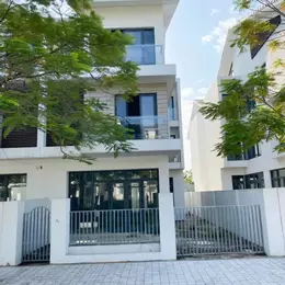 CHÍNH CHỦ CHO THUÊ CĂN BIỆT THỰ AN VƯỢNG KHU ĐÔ THỊ DƯƠNG NỘI