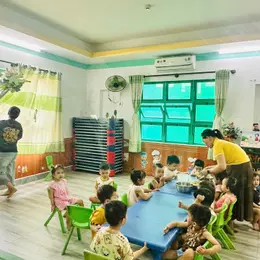 BÁN TRƯỜNG MẦM NON HỘI AN – DÒNG TIỀN 450TR/THÁNG
