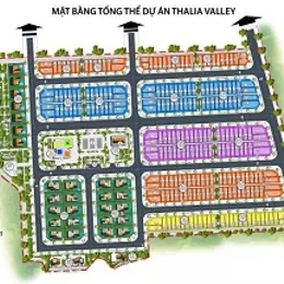 CHÍNH CHỦ BÁN ĐẤT DỰ ÁN THALIA VALLEY TRUNG TÂM UÔNG BÍ – QUẢNG NINH