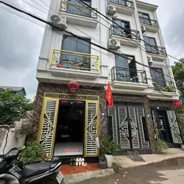 BÁN NHÀ 4 TẦNG TẠI ĐỒNG NHÂN – ĐÔNG LA, HOÀI ĐỨC, HÀ NỘI GIÁ CHỈ 6 TỶ