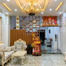 Bán nhà mặt tiền Phạm Thế Hiển, Tặng Nội Thất, 5x22, 4 tầng xe hơi vivu