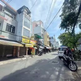 VỊ TRÍ VIP NHẤT QUẬN 4 . MẶT TIỀN KINH DOANH ĐƯỜNG XÓM CHIẾU - HƯỞNG TRỌN TIỆN ÍCH DỰ ÁN CẲNG