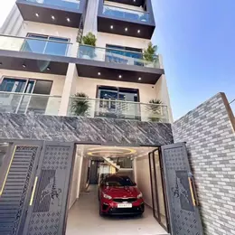 NHÀ 4,5 TẦNG MIẾU HAI XÃ – THANG MÁY, GARA Ô TÔ, CHỈ 6,89 TỶ