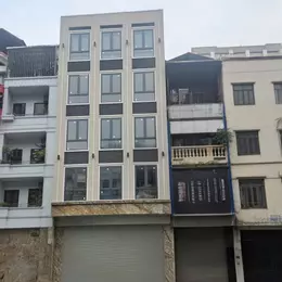Nhà tôi cho thuê nhà, 122m2_ 5T; Huỳnh Thúc Kháng, Nguyên Hồng -37 tr