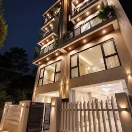 Ngọc Thụy – Long Biên
65m² .Mặt tiền 5m
-Nhà mới 5 tầng thang máy-
Ô tô đỗ cổng  2 mặt thoáng