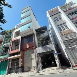 DUY NHẤT SẢN PHẨM CÓ HẦM 5 TẦNG - BÁN NHÀ MẶT TIỀN NGUYỄN PHI KHANH, QUẬN1 - HIẾM NHÀ BÁN TẠI CUNG