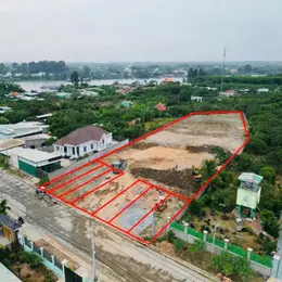 CHƯA ĐẾN 1 TỶ – SỞ HỮU NGAY ĐẤT NỀN MẶT TIỀN VIEW SÔNG HL15