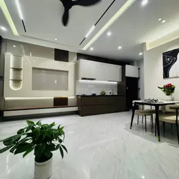 NHÀ MỚI FULL NỘI THẤT - SỔ HỒNG RIÊNG - TÂN MỶ, QUẬN 7 (5X6,5) 2 TẦNG CHỈ 4 TỶ 580 TR