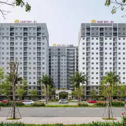💥 THÔNG BÁO NHẬN HỒ SƠ NOXH ECO GARDEN HUẾ EAST SKY E1 & E2! 💥