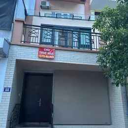 cho thuê nhà vườn khu đô thị Vĩnh Hoàng, Mới xây dựng và sửa sang theo phong cách Âu Mỹ, thang máy