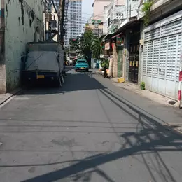 Bán nhà Lương Thế vinh Đường Nhựa 8m  4 Tầng 5 Phòng Ngủ Nhà Mới Ở Ngay Nhỉnh 7 Tỷ Xíu