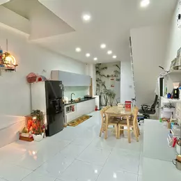 BÁN NHÀ ĐẸP KHU TÁI ĐỊNH CƯ ĐẤT LÀNH – NAM NHA TRANG  56M²  ĐƯỜNG 13M  CÁCH PHONG CHÂU 20M