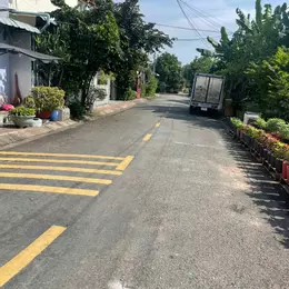 DƯỚI 4 TỶ KHÓ TÌM! ĐẤT ĐẸP ĐÔNG THẠNH, ĐƯỜNG 6M CÓ VỈA HÈ, SHR XÂY NGAY