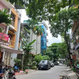 BÁN NHÀ MỖ LAO, PHÂN LÔ VỈA HÈ, OTO TRÁNH, 41M2 4 TẦNG, GẦN HỒ, Ở, KINH DOANH, CHỈ 14 TỶ