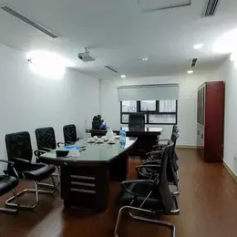 TÒA VĂN PHÒNG MẶT PHỐ HOÀNG CẦU - ĐỐNG ĐA - DT 410M² - MT 15M – 10 TẦNG – 2 THANG MÁY - 215 Tỷ