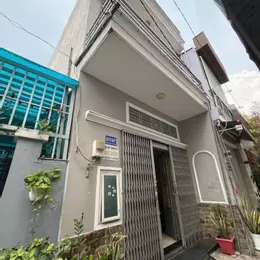 NGUYỄN SỸ SÁCH - 32M - 1 TRÊTN 1 LẦU - GẦN NHÀ GA T3 - GIÁ 4.65 TỶ