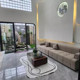 DỰ ÁN MỚI 1 TRỆT 3 LẦU THIẾT KẾ HIỆN ĐẠI SỔ HỒNG RIÊNG ĐƯỜNG THẠNH XUÂN 25