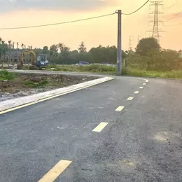 KHU DÂN CƯ VEN SÔNG RẺ NHÌ ĐỒNG NAI