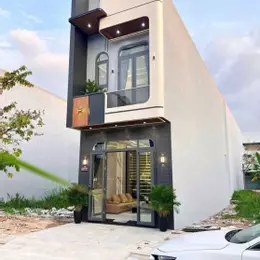 Sở hữu nhà phố mới 100% chỉ từ 2,XX tỷ vị trí đẹp Bình Dương
