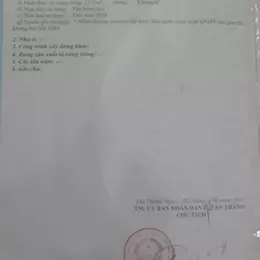 *** CHÍNH CHỦ CẦN BÁN GẤP: CƠ HỘI ĐẦU TƯ ĐẤT DIỆN TÍCH KHỦNG TẠI CHÂU PHA ***
