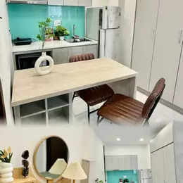 STUDIO XINH – FULL NỘI THẤT CAO CẤP – CỬA SỔ THOÁNG ĐÓN NẮNG
