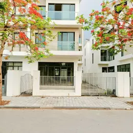 KHÔNG SỬ DỤNG CHO THUÊ CĂN BIỆT THỰ AN VƯỢNG KHU ĐÔ THỊ DƯƠNG NỘI