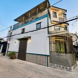 Bán nhà 639/2 xẹt Hương Lộ 2, Bình Tân - 4x12m - 3 tầng - 4PN - HXH thông - 4.65 tỷ(tl)