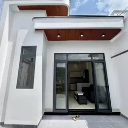 CHỈ HƠN 1 TỶ CÓ NGAY NHÀ SỔ HỒNG RIÊNG – TRUNG TÂM TÂN TRIỀU