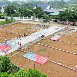 MỞ BÁNN 11 LÔ ĐẤT ĐẸP NHẤT HÒA LẠC –  ĐẤT HIẾM KHÓ TÌM CƠ HỘI ĐẦU TƯ TIỀM NĂNG GIÁ CỰC