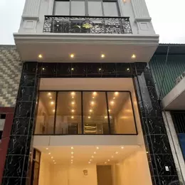 Cho thuê nhà, THANG MÁY, 82m2- 5T, Nguyễn Tuân, Vũ Trọng Phụng -31 tr