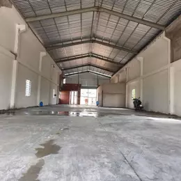 Bán nhà kho mới xây xã Đức Hòa Đông dt 700m2 full thổ giá 7 tỷ