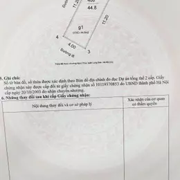 Bán nhà vị trí đẹp 268 đường Ngọc Thuỵ - Long Biên - HN.
