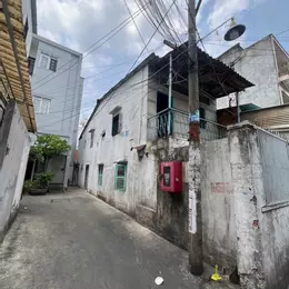 BÁN NHÀ HẺM OTO TRẦN BÌNH TRỌNG TÂN PHÚ