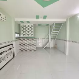 TRỊNH ĐÌNH TRỌNG TÂN PHÚ HẺM 4M - 30M2 2 TẦNG CHỈ 3.85 TỶ