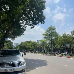 BÁN NHÀ NGÕ 5 HOÀNG QUỐC VIỆT CẦU GIẤY - 153M2 MT 7M - VỊ TRÍ ĐẮC ĐỊA, GIÁ ĐẦU TƯ 47 TỶ